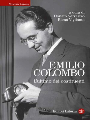 cover image of Emilio Colombo